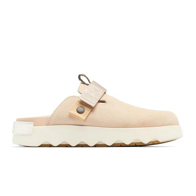 Sorel VIIBE™ Women's Clog - Nova Sand/Midnight Cocoa - 195978746507