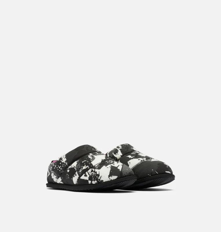 Sorel Go™ Bodega Run Slippers - Quarry - 194004752406