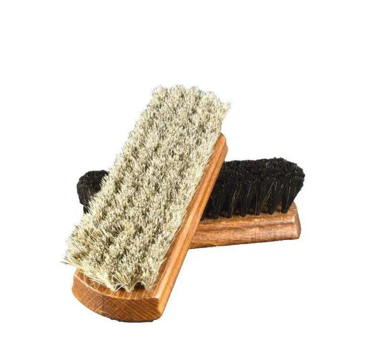 Macpherson Leather Pedag Shine Brush - 6" - 4000354015664