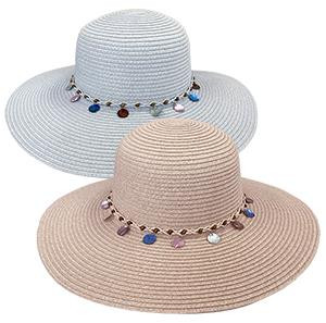Broner Lillian Paper Braid Sun Hat - Assorted Colors - 025379588331