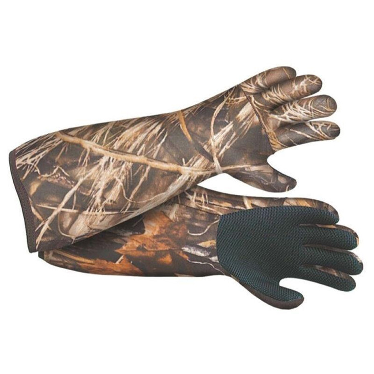 Waterproof Neoprene Decoy Gloves Camo - 026509025450