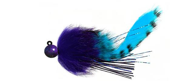 Hawken Fishing Twitching Jig #02 - 1/2 oz - 831611003155