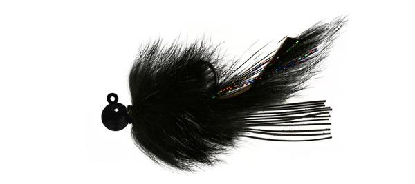Hawken Fishing Twitching Jig #11 - 3/8 oz - 831611003261