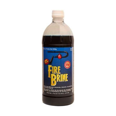 Pautzke Bait Co. Fire Brine – Blue 32 oz - 053398002590