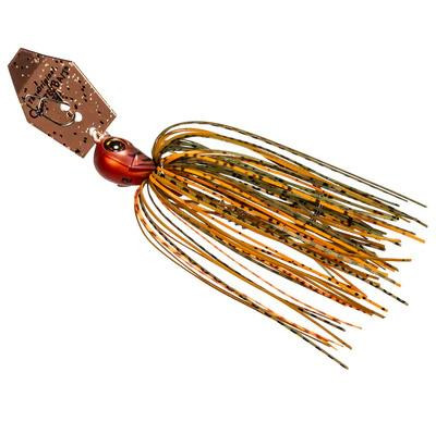 Z-man Fishing Produc ChatterBait® Elite EVO™ - Bama Craw - 810013865769