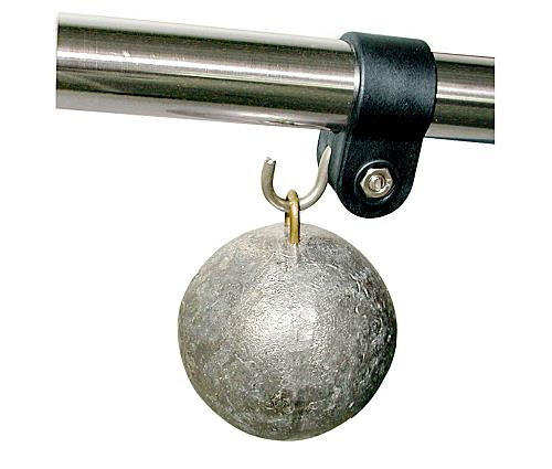 Scotty Fishing Downrigger Weight Storage Hook - 062017011486