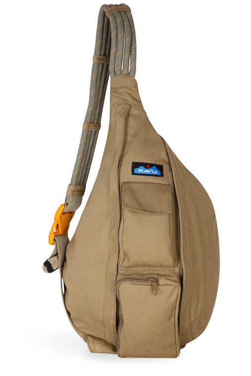 Kavu Rope Bag - Olive - 782519122649