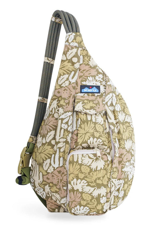 Kavu Rope Bag - Cactus Garden - 782519557724