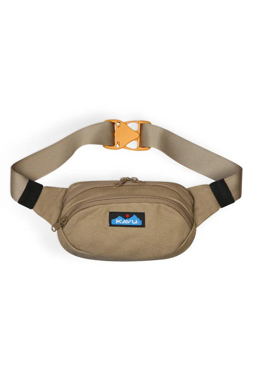 Kavu Canvas Spectator Pack - Olive - 782519521824