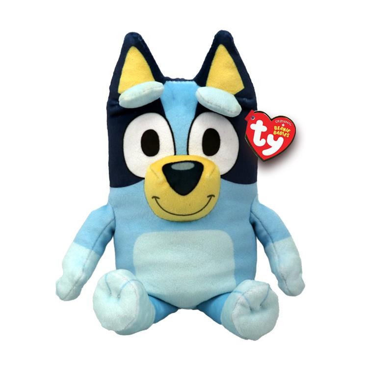 Ty Inc Bluey - Small - 008421440276