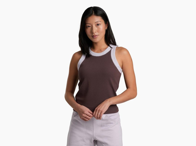 Kuhl Remi™ Tank - Coffee - 193070887579