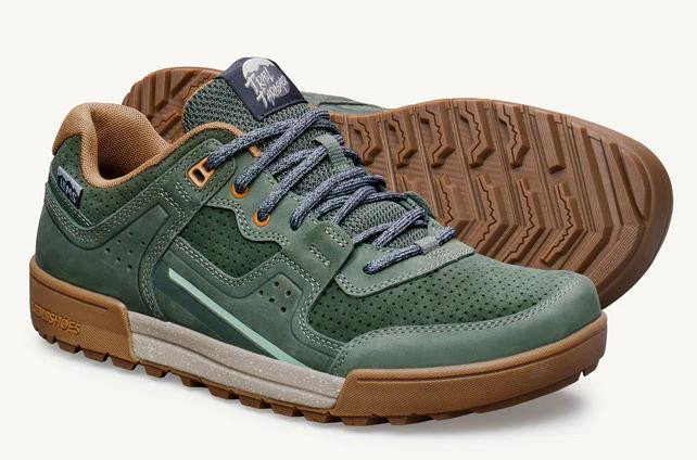 Lems Shoes Trail Thrasher - Moss - Yeager's Sporting Goods