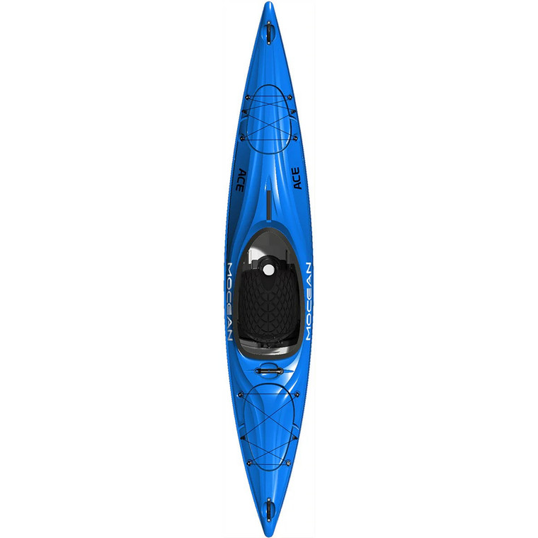 Mocean 12' Ace - Blue $1,799 - 400100000644