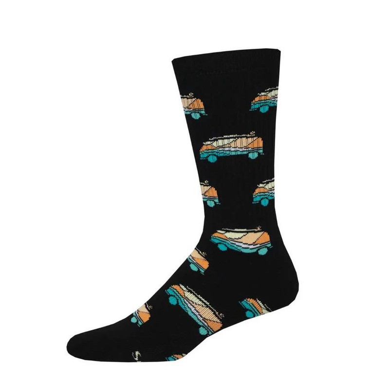 Socksmith Surf Bus Socks - 848292030851