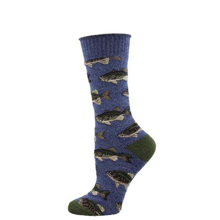 Socksmith Stocked Lake Socks - 848292051696