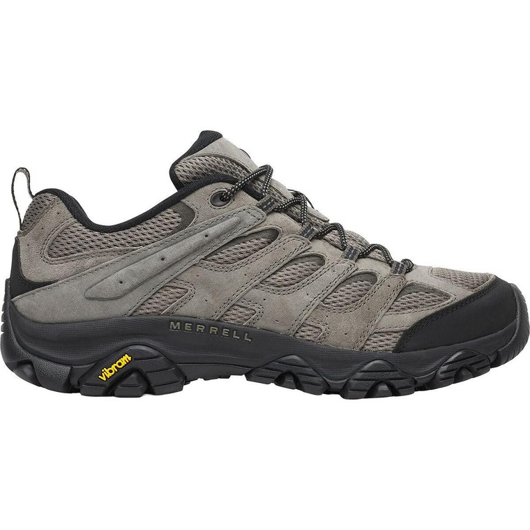Merrell Men's Moab 3 - Taurus/Black - 194713942433
