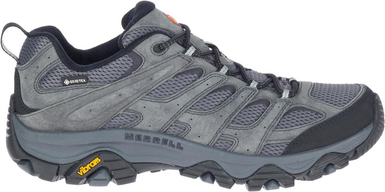 Merrell Men's Moab 3 GORE-TEX® - Granite - Yeager's Sporting Goods