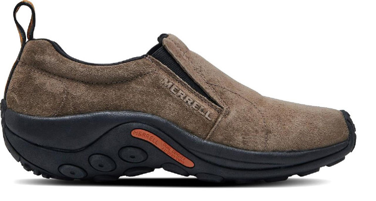 Merrell Men's Jungle Moc Wide Width - Gunsmoke - 077896707771