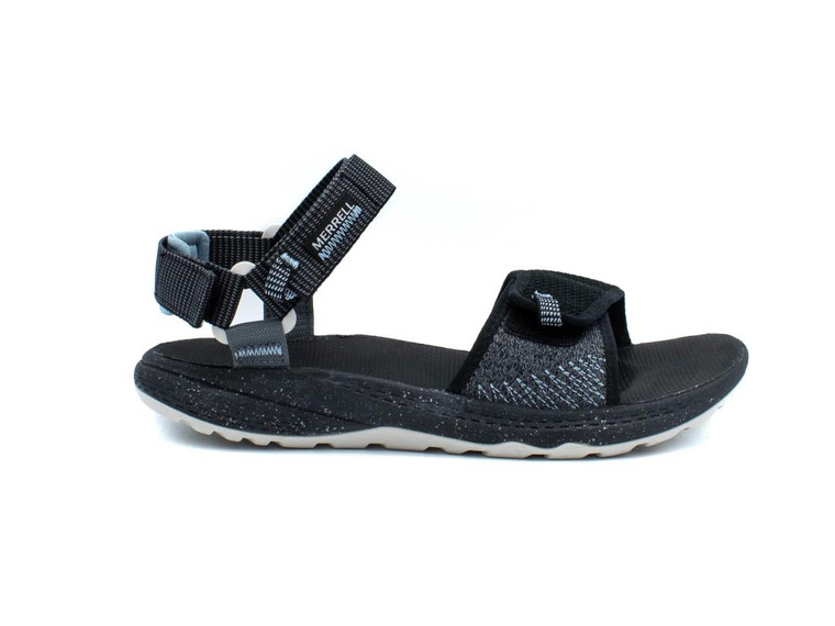 Merrell Women's Bravada Backstrap - Black - 195017363818