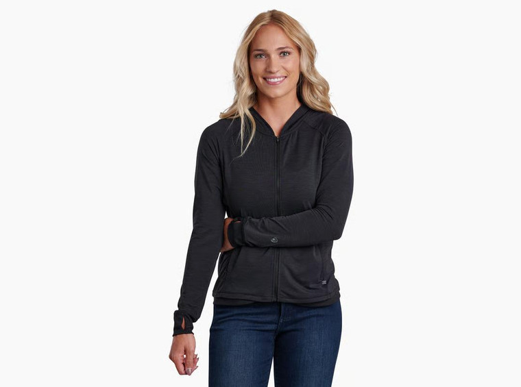 Kuhl Inspira™ Hoody - Black - 193070485539