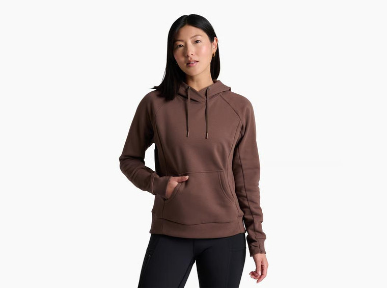 Kuhl Karisma™ Pullover Hoody - Coffee - 193070806648