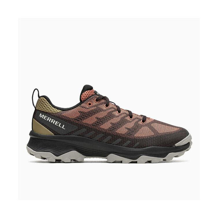 Merrell Women's Speed Eco Hiking Shoes - Sedona/Herb - 195018933034