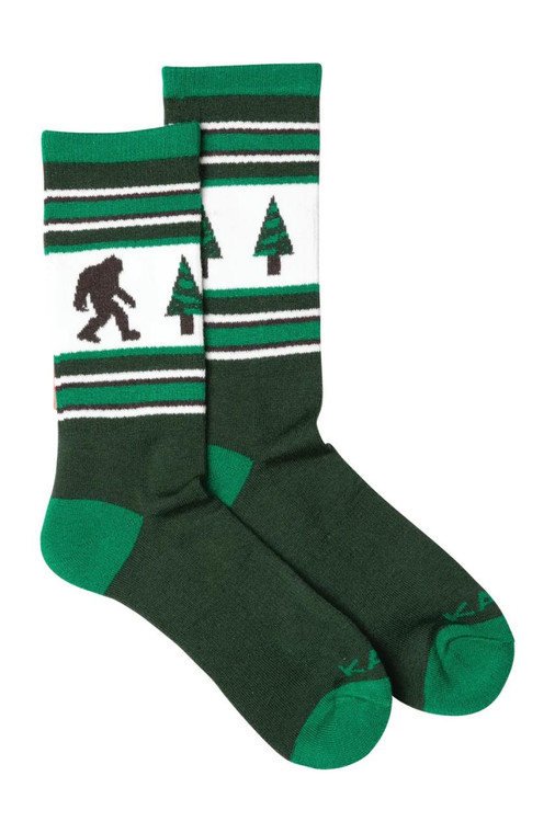 Kavu Moonwalk Sock - Sasquatch - 782519293721