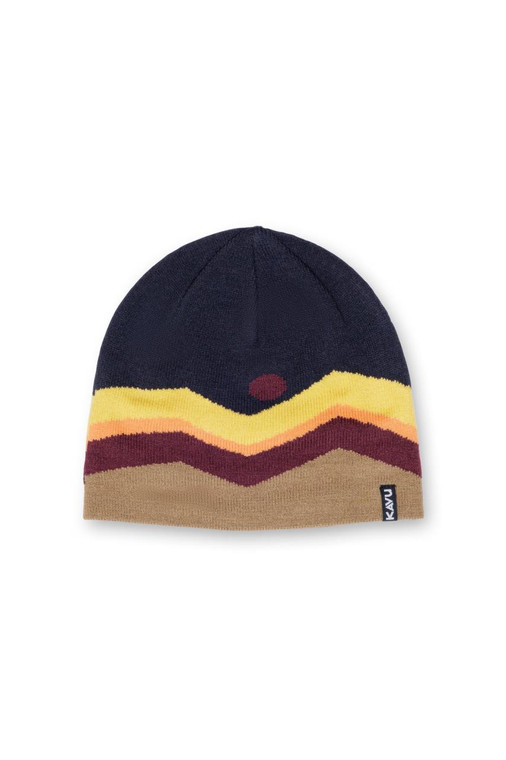 Kavu Benny Beanie - Day Break - 782519560540