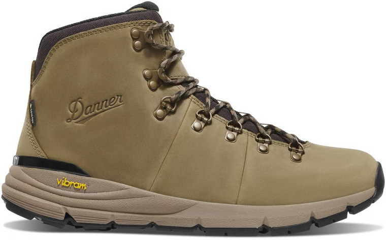Danner Men's Mountain 600 Leaf Gtx - Olive/Timberwolf - 612632619071