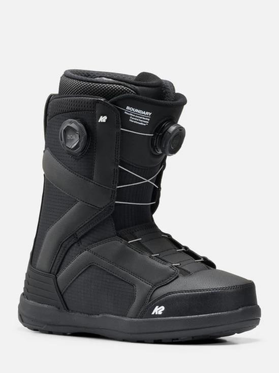 K2 Snowboarding Boundary Men's Snowboard Boots 2027 - Black