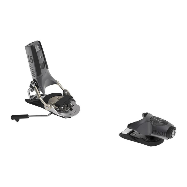 Look Pivot 2.0 - Black Metal - 3607684817077