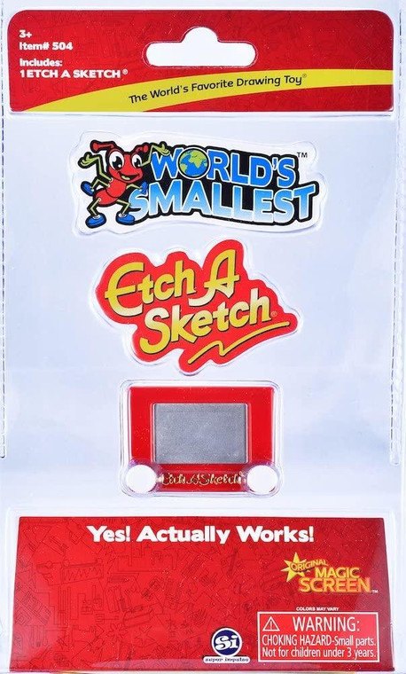 Etch a Sketch - 859421005152