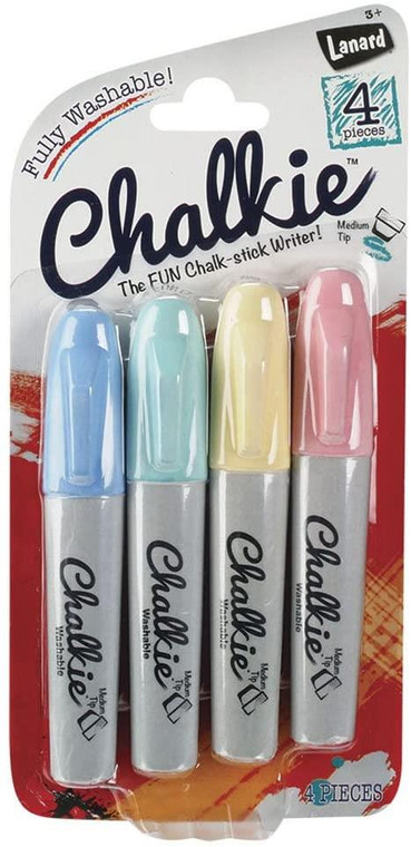 Chalkie 4PC - 085761205246