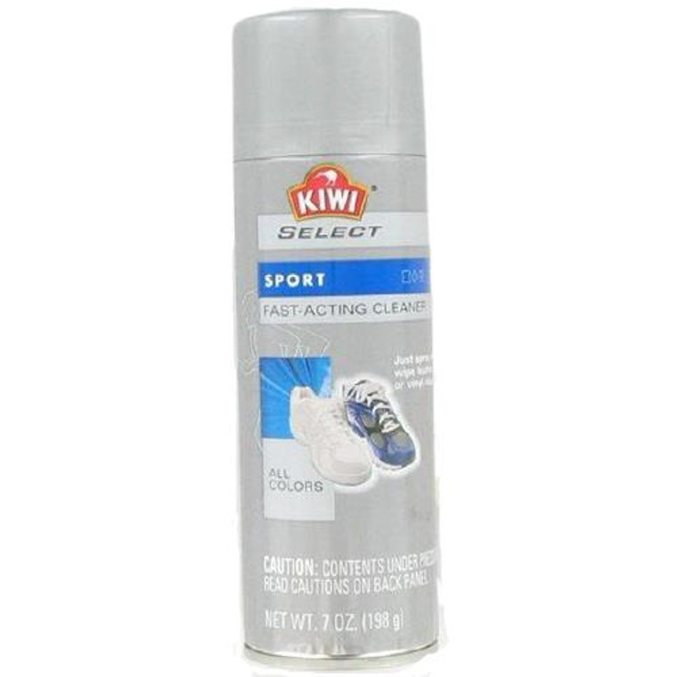 Kiwi Fast Acting Cleaner - 031600357010