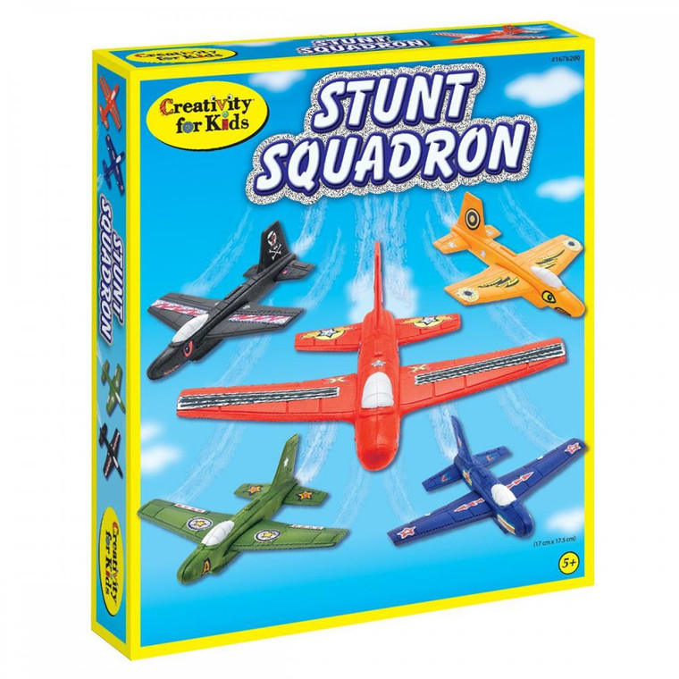 Stunt Squadron - 092633167601