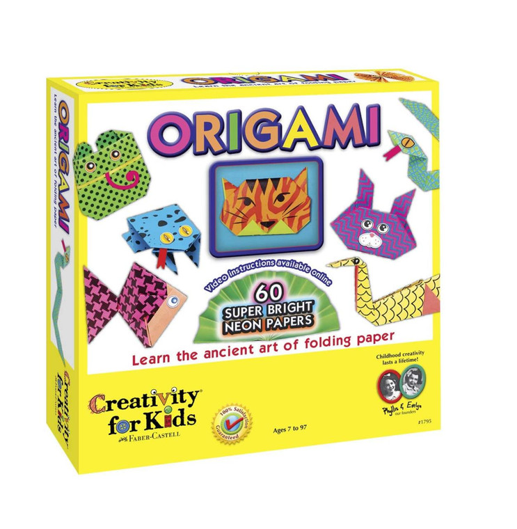 Origami - 092633179505