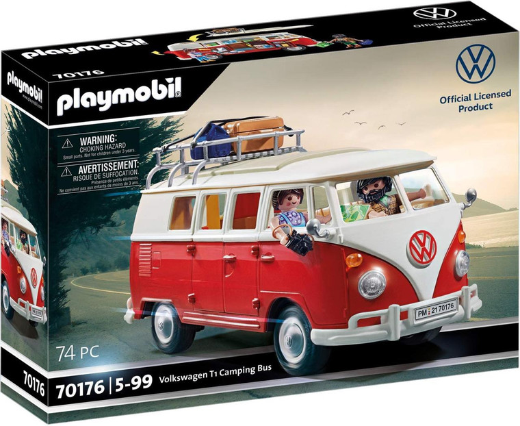 Volkswagen Camping Bus - 4008789701763