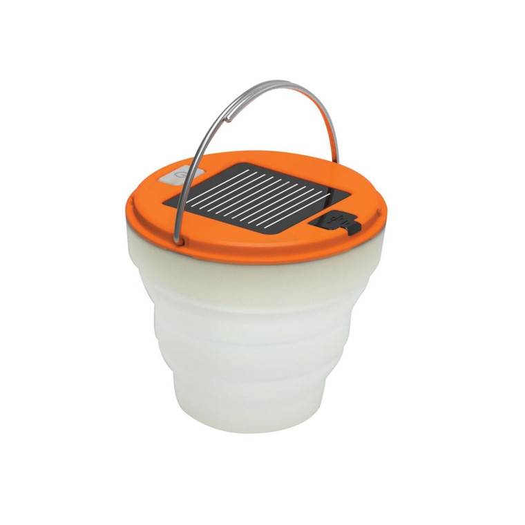 Solar Usb Lantern - 815608021452