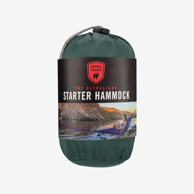 Ultralight Starter Hammock - 818453012705