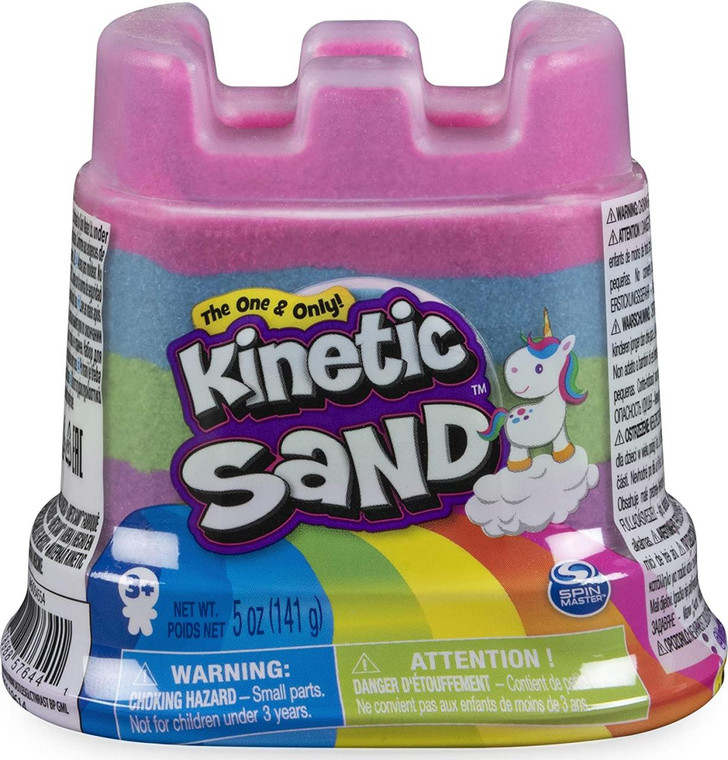 Kinetic Rainbow Unicorn Sand - 778988576441