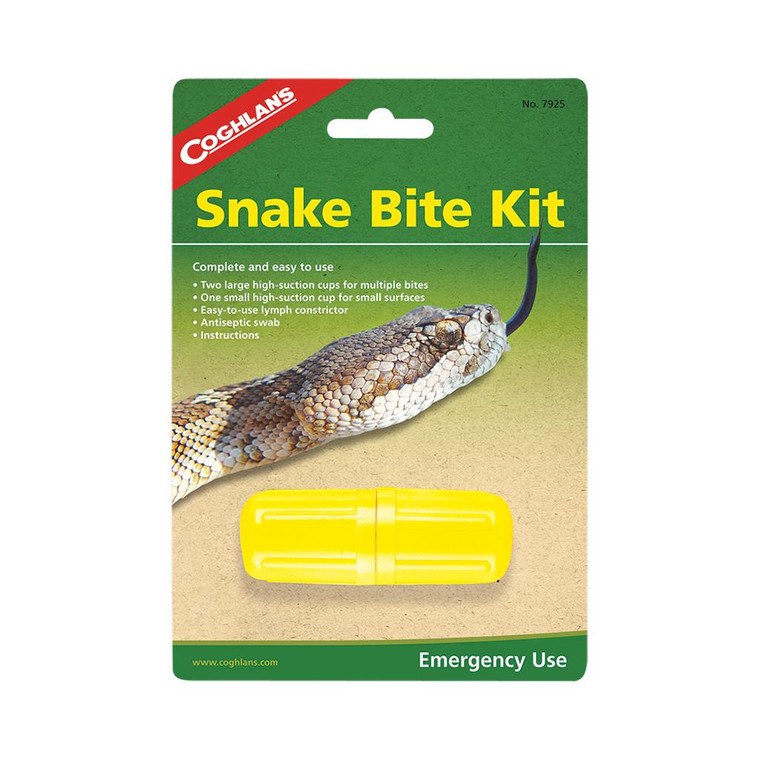 Coghlans 7925 Snake Bite Kit - 056389079250