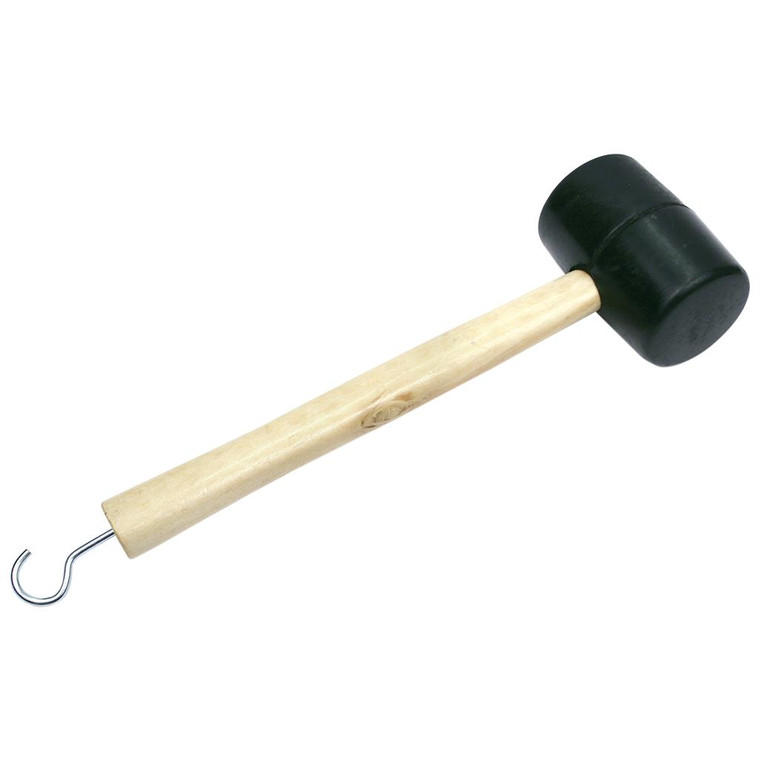 Coghlans 9460 Rubber Mallet - 056389094604