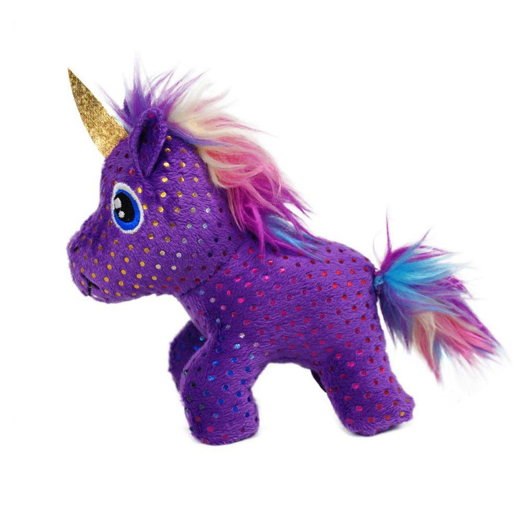 Kong Cat Enchanted Buzzy Unicorn - 035585459134