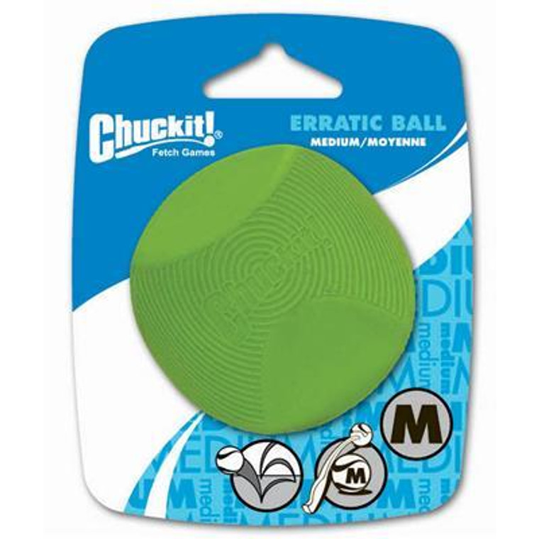 Chuckit! Erratic Ball - 660048000266
