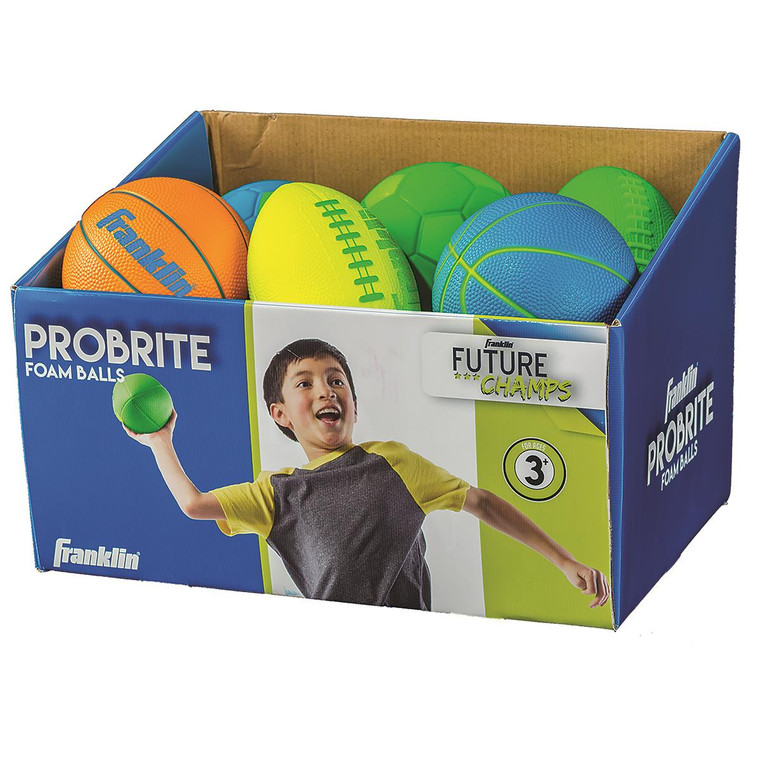 Mini Pro Foam Ball - 025725463138