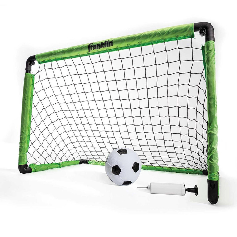 Soccer Goal And Ball Set - 025725465941