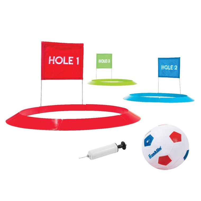 Backyard Foot Golf - 025725520572