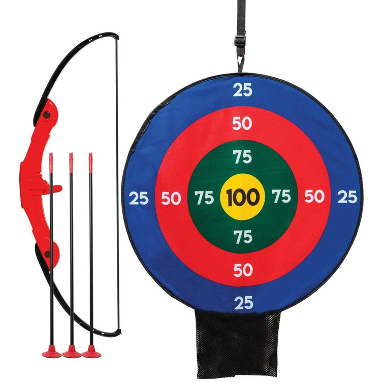 Over The Door Archery Set - 025725523719
