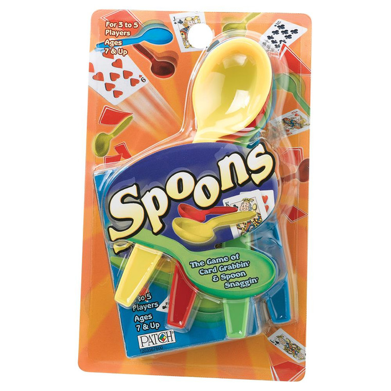 Spoons Game - 093514072250
