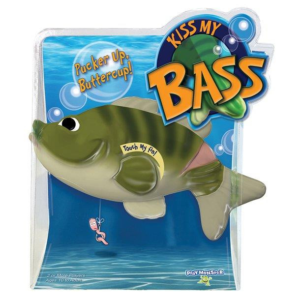 Play Monster Kiss My Bass - Yeager's Sporting Goods